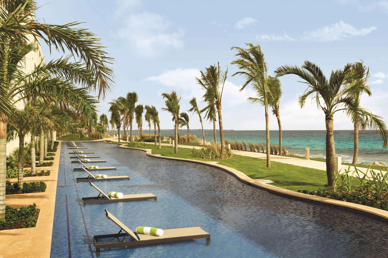 Hyatt Ziva Cancun All Inclusive
