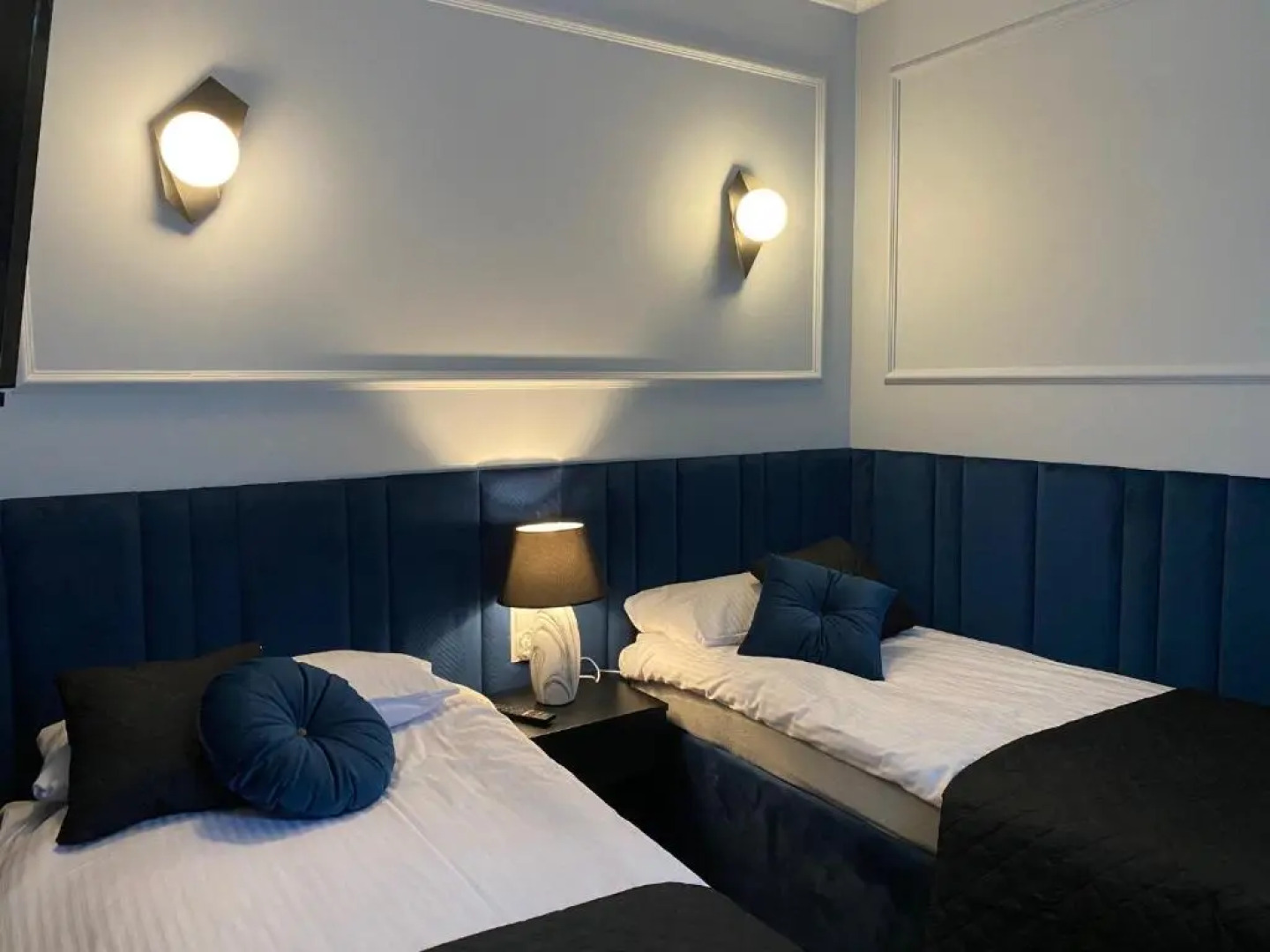 Family & Business Sauna Tężnia Apartments No12 Leśny nad Zalewem z Balkonem i Parkingiem oraz możliwością wyżywienia - Exclusive New!