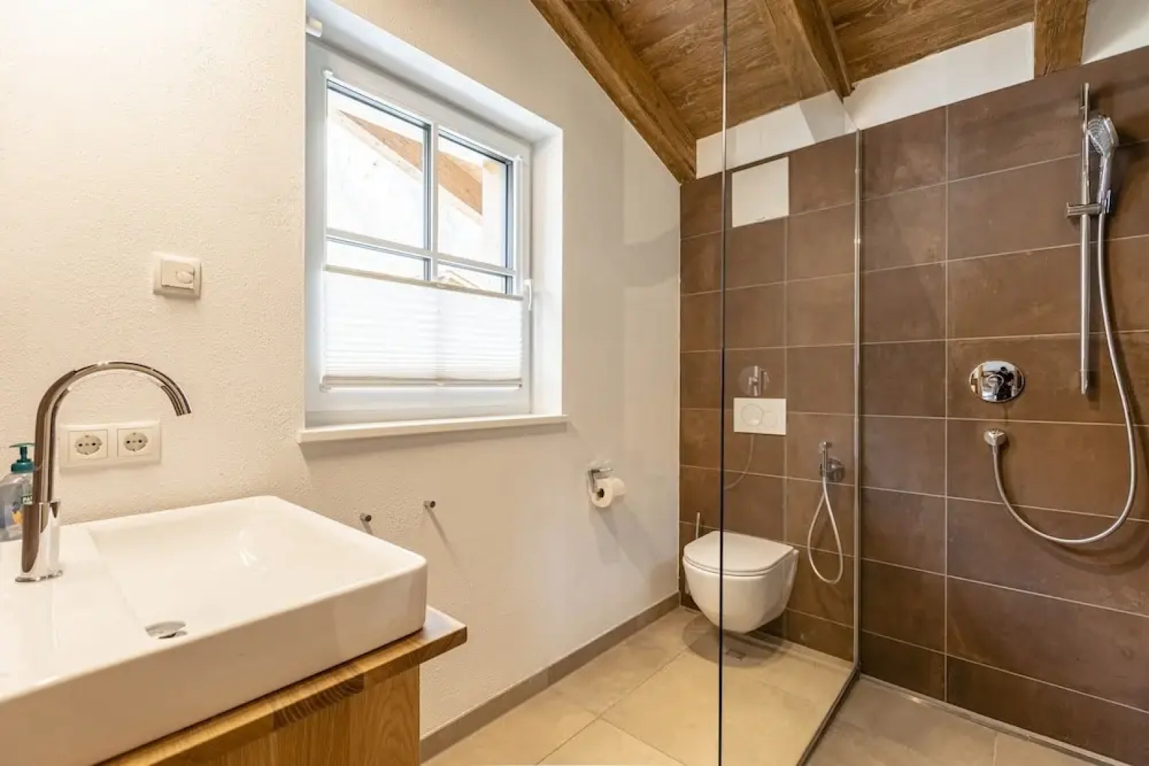 Superior Ferienhaus # 2B mit Sauna