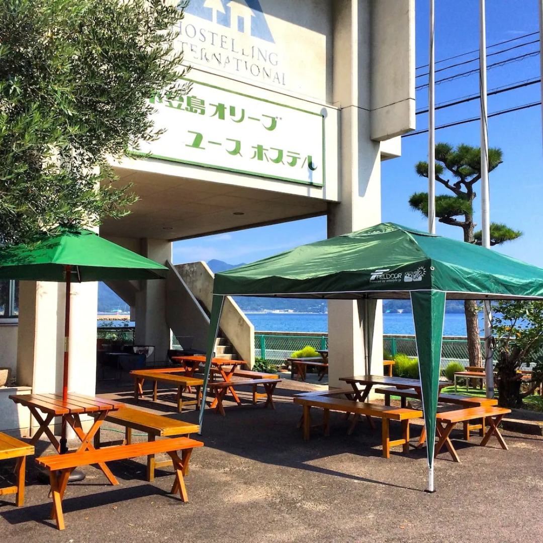 Shodoshima Olive Youth Hostel