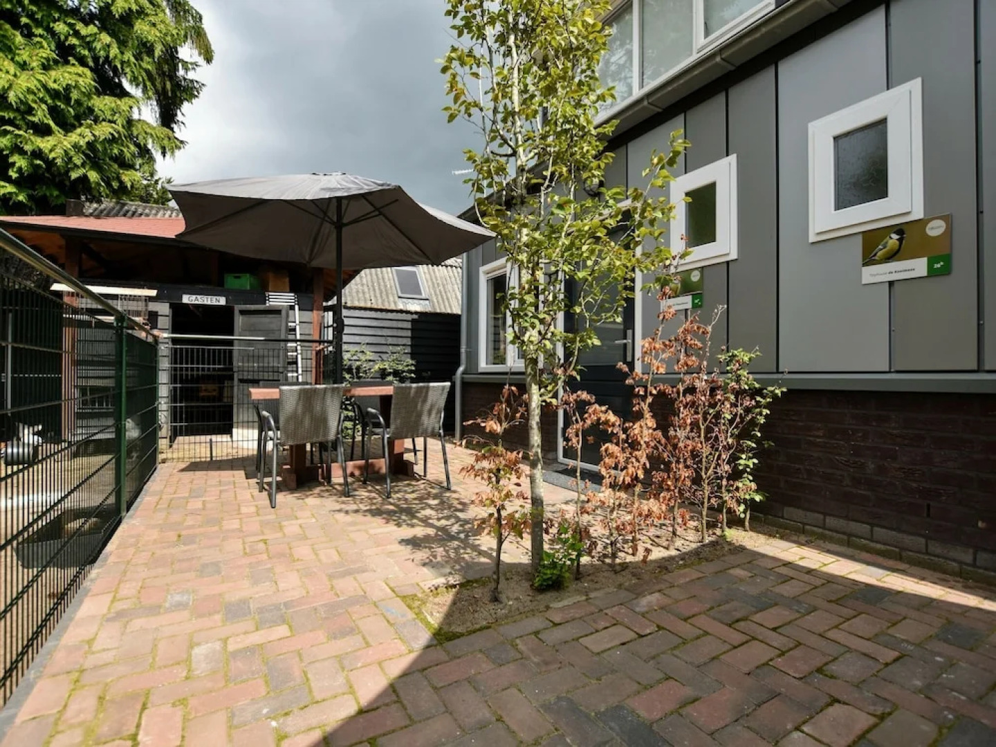 Ravishing Holiday Home in Hulshorst Near Forest