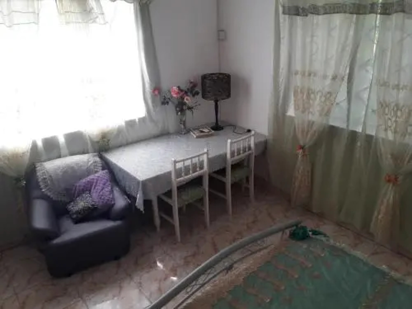 Open Air Café & Apartment