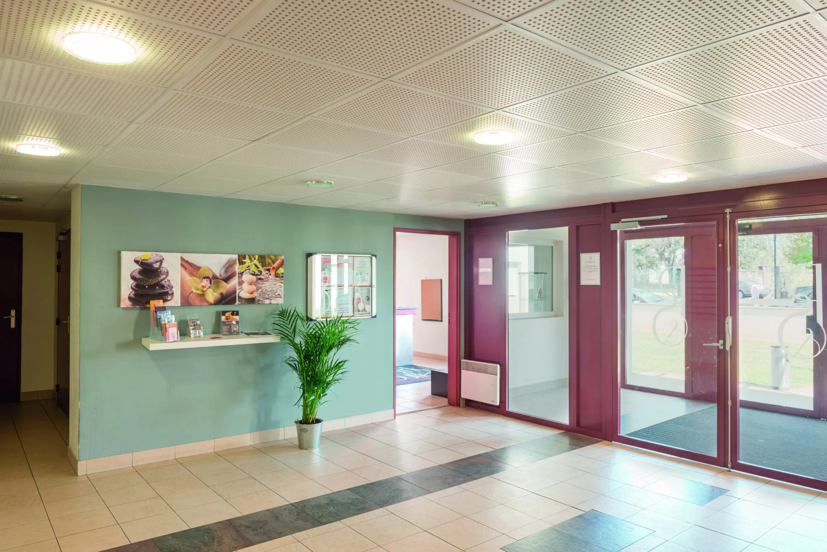 Appart’City Nantes Saint-Herblain