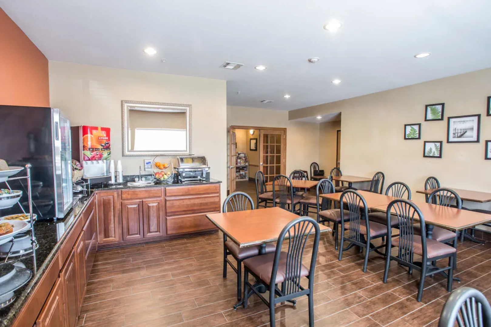 Sleep Inn & Suites Hays Area