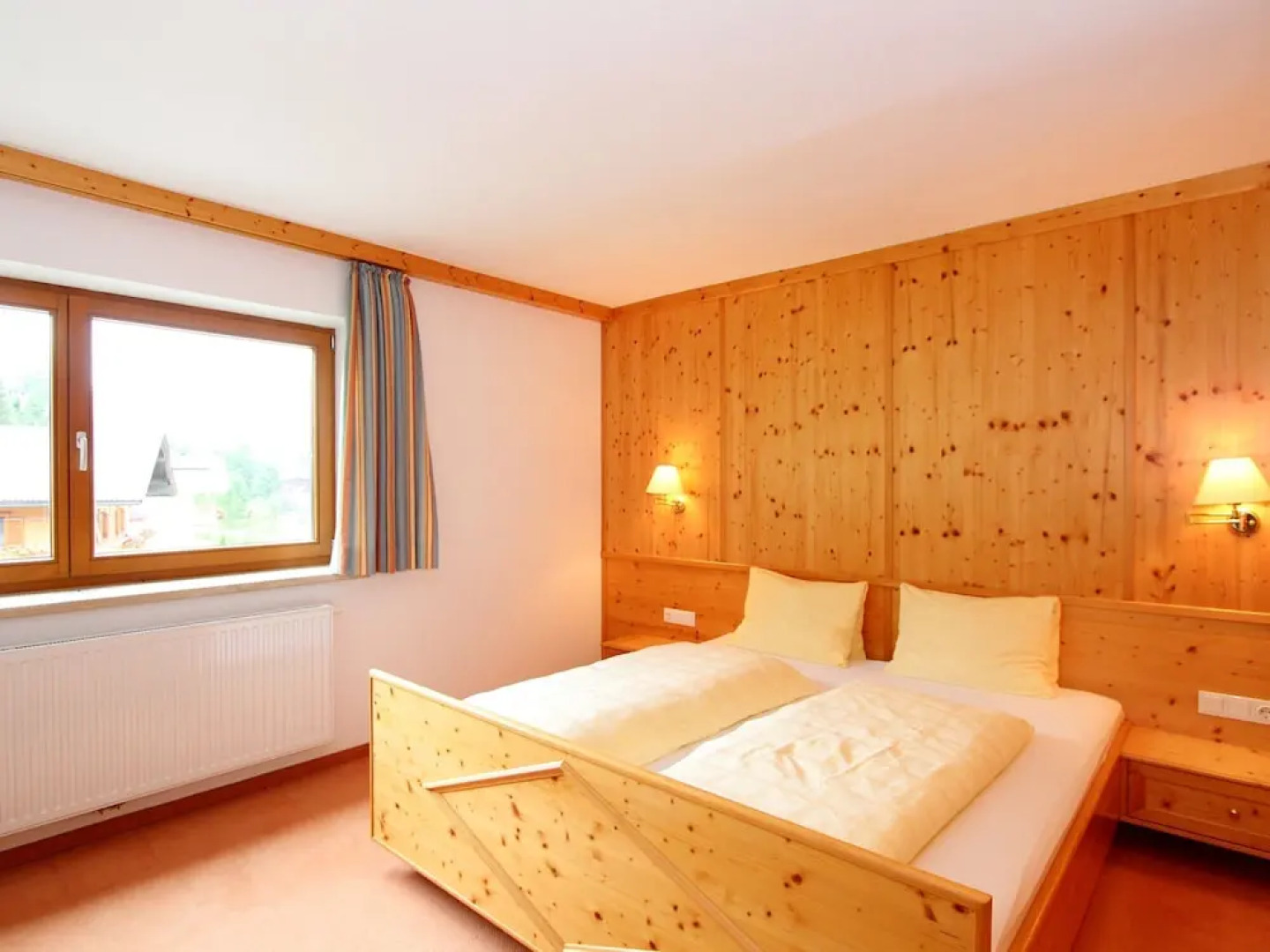 Cozy Holiday Home in Hopfgarten im Brixental near Ski Area