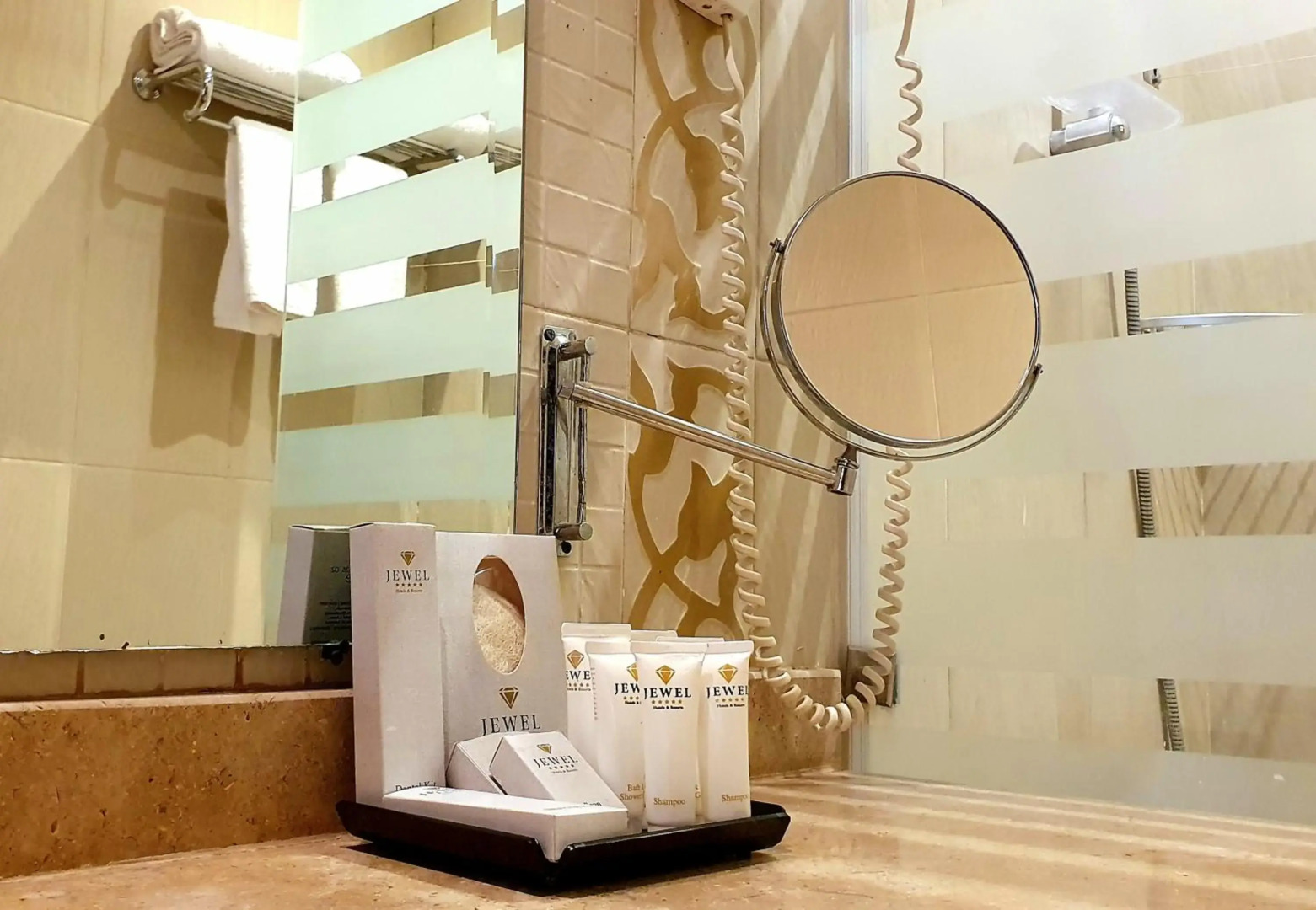 Jewel Sports City and Aqua Park