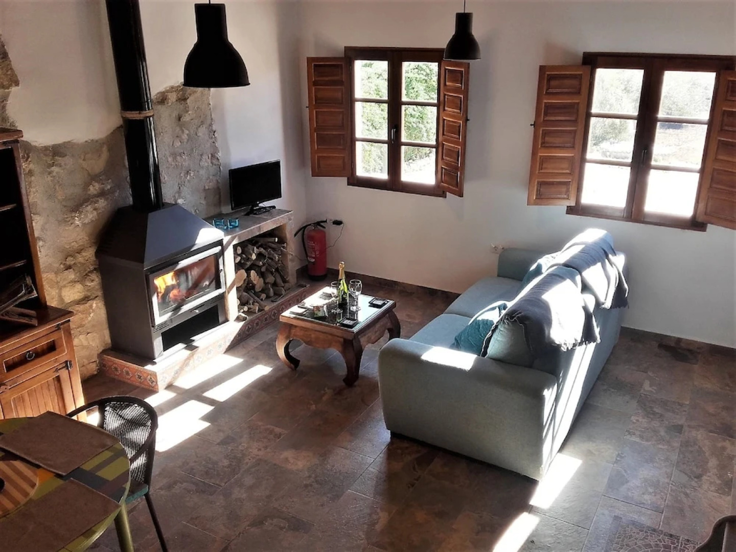 Cortijo Berruguilla Casa Rural