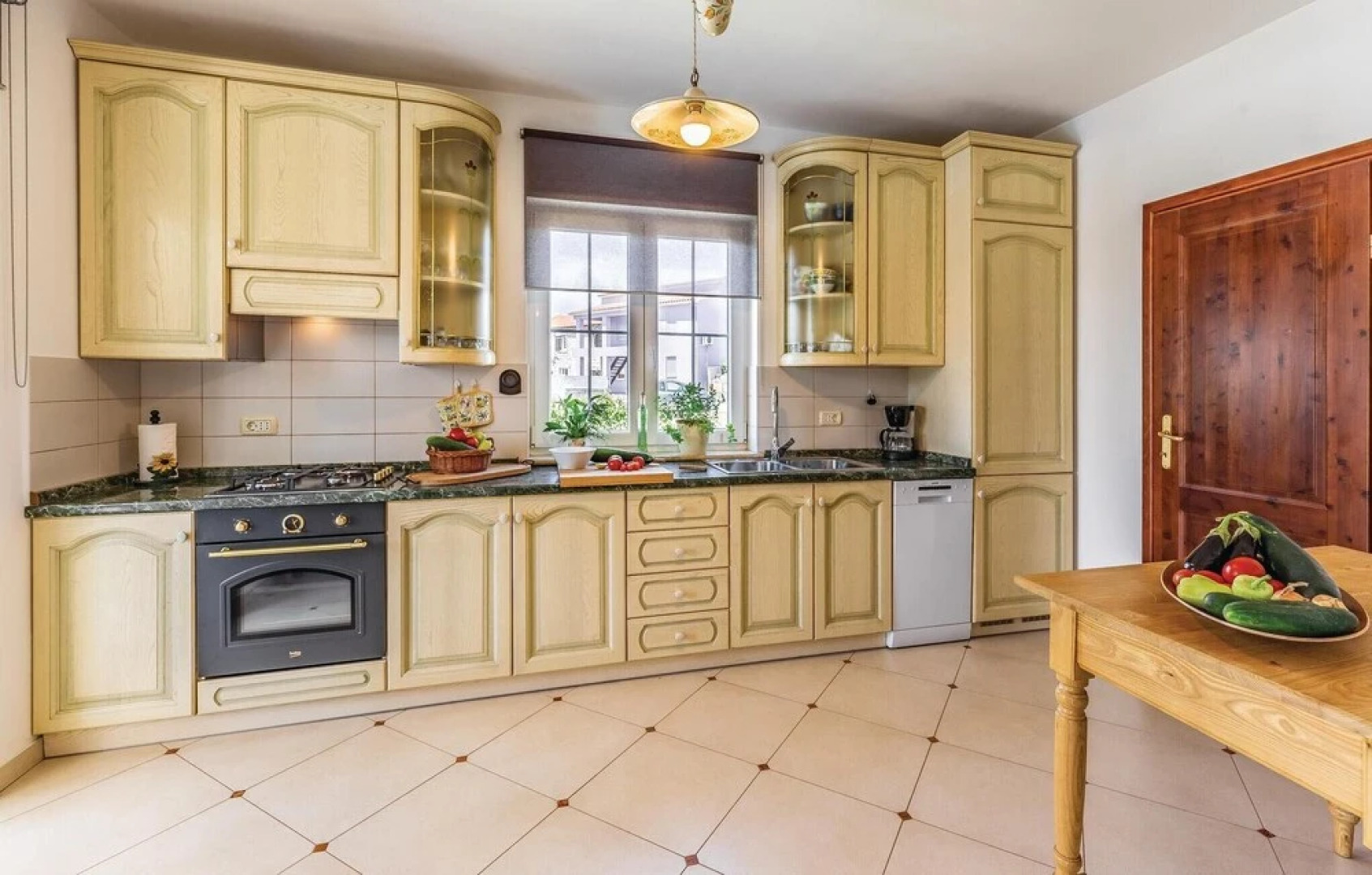 Nice Home in Marcana With Outdoor Swimming Pool, Wifi and 4 Bedrooms