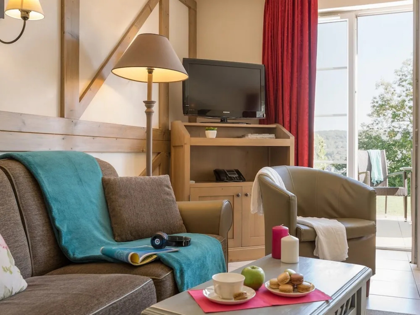 Holiday Home in Norman Style With a Beautyful Panoramic View