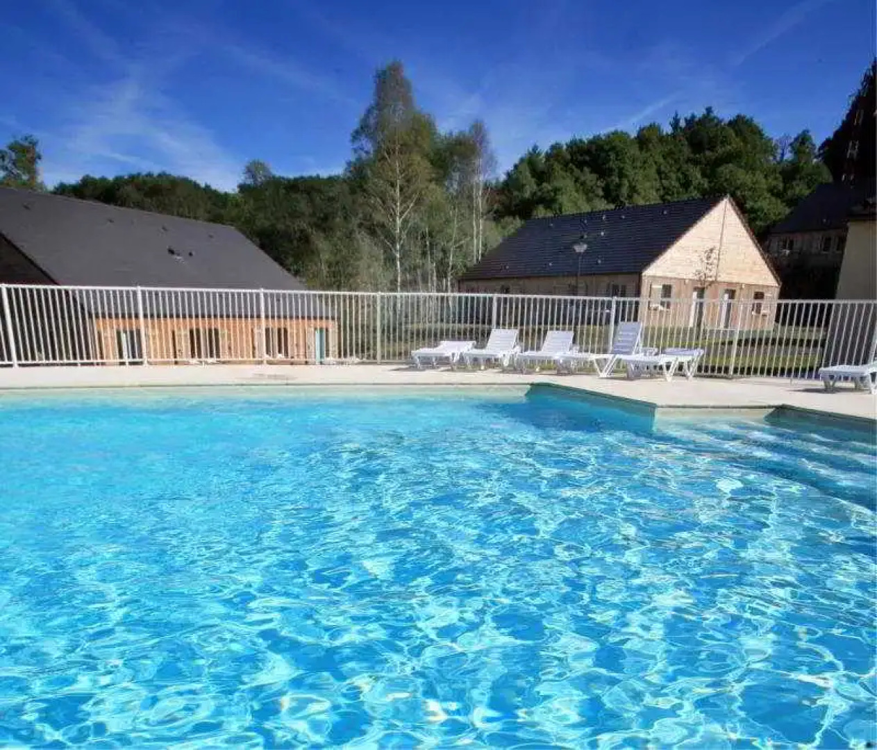 Residence Domaine Du Bosquet