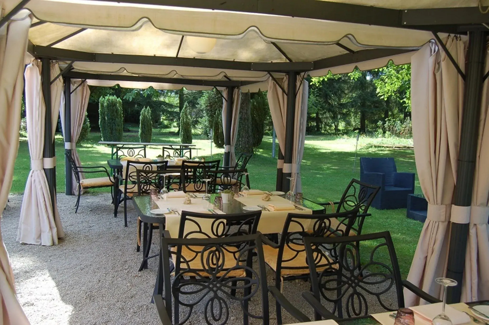 Restaurant Niedmühle Land & Genuss Hotel