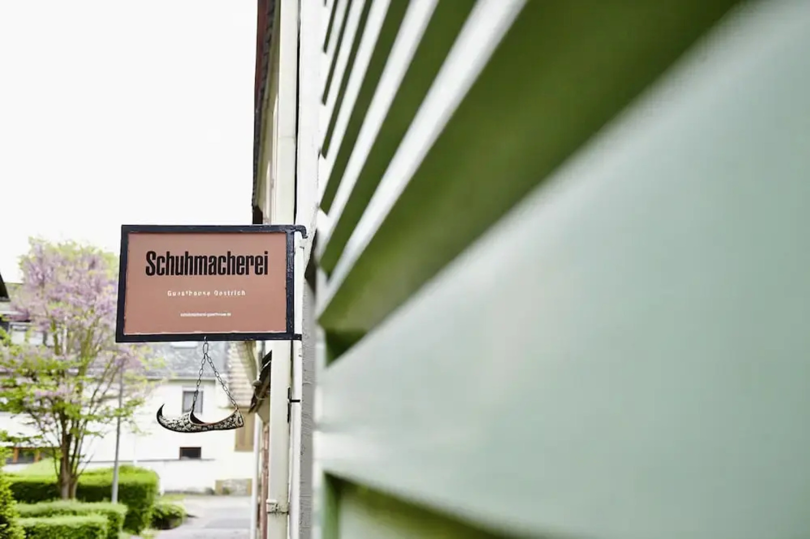 Schuhmacherei Guesthouse