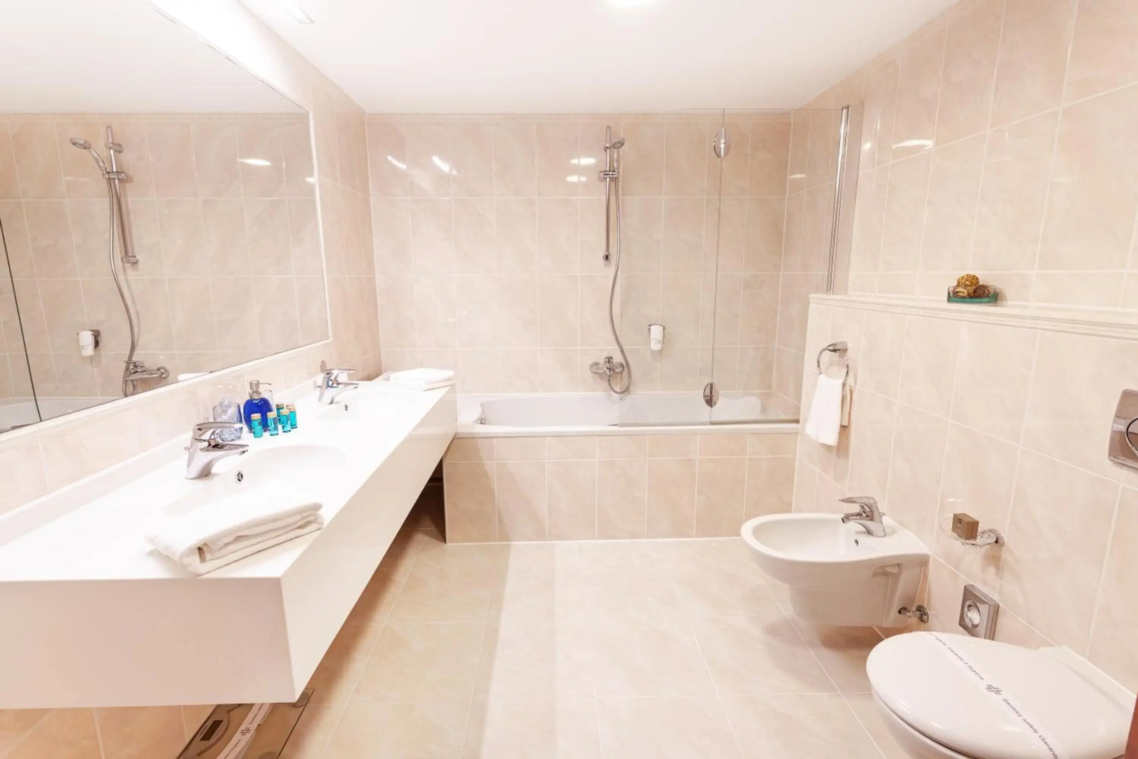 Spa & Wellness Hotel Olympia