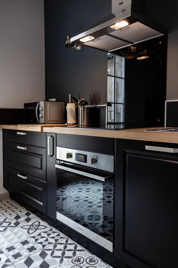 appartement l'étoile