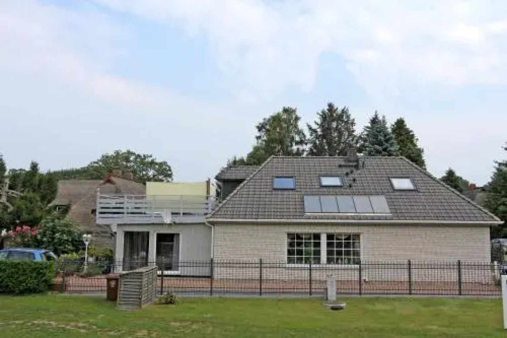 Ferienwohnung Bodstedt VORP 1891