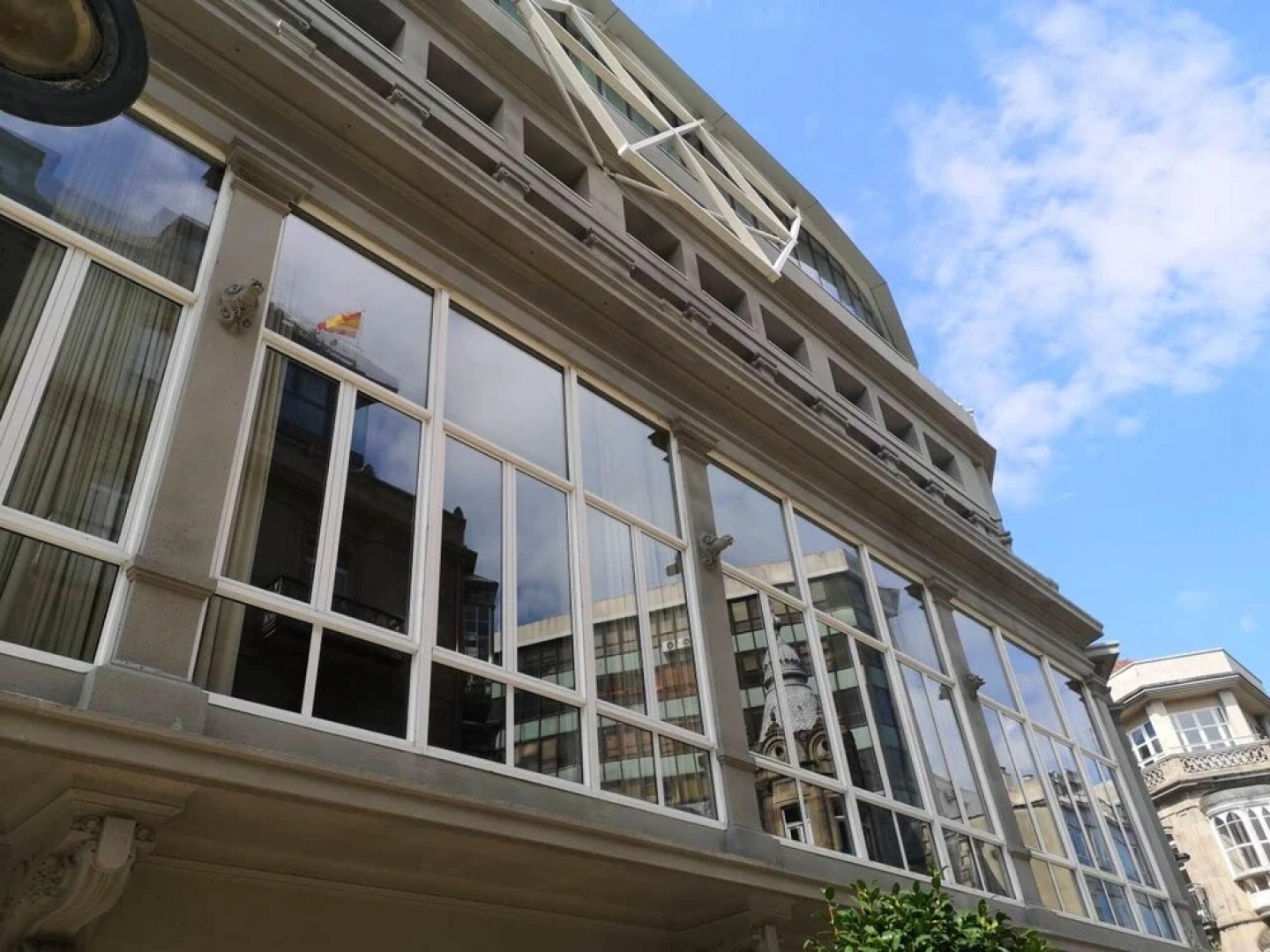 Studio in Vigo, With Furnished Balcony and Wifi Near the Beach