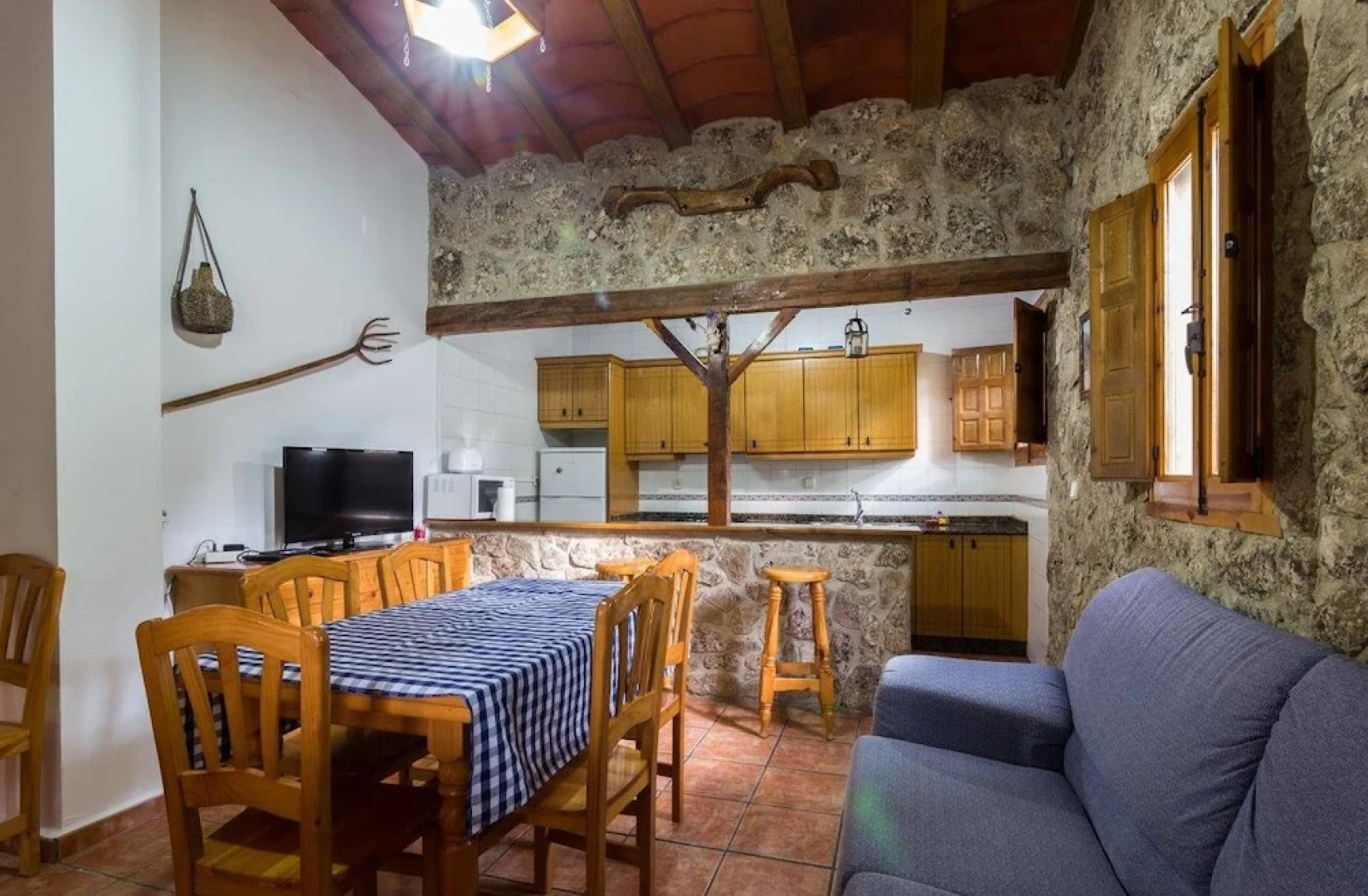 Casas Rurales los Enebros