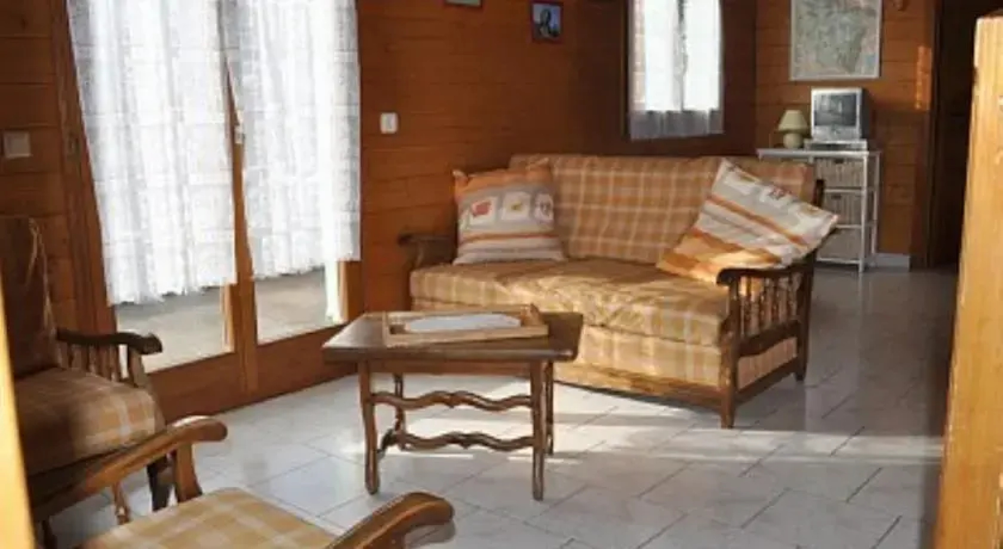 Chalet Ravigneaux