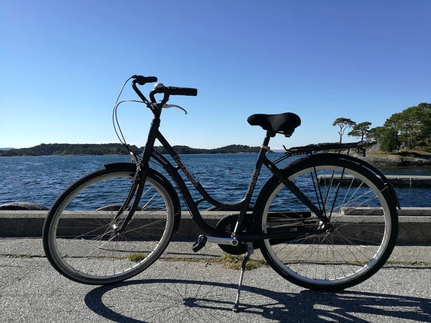 Leilighet i Svanøybukt