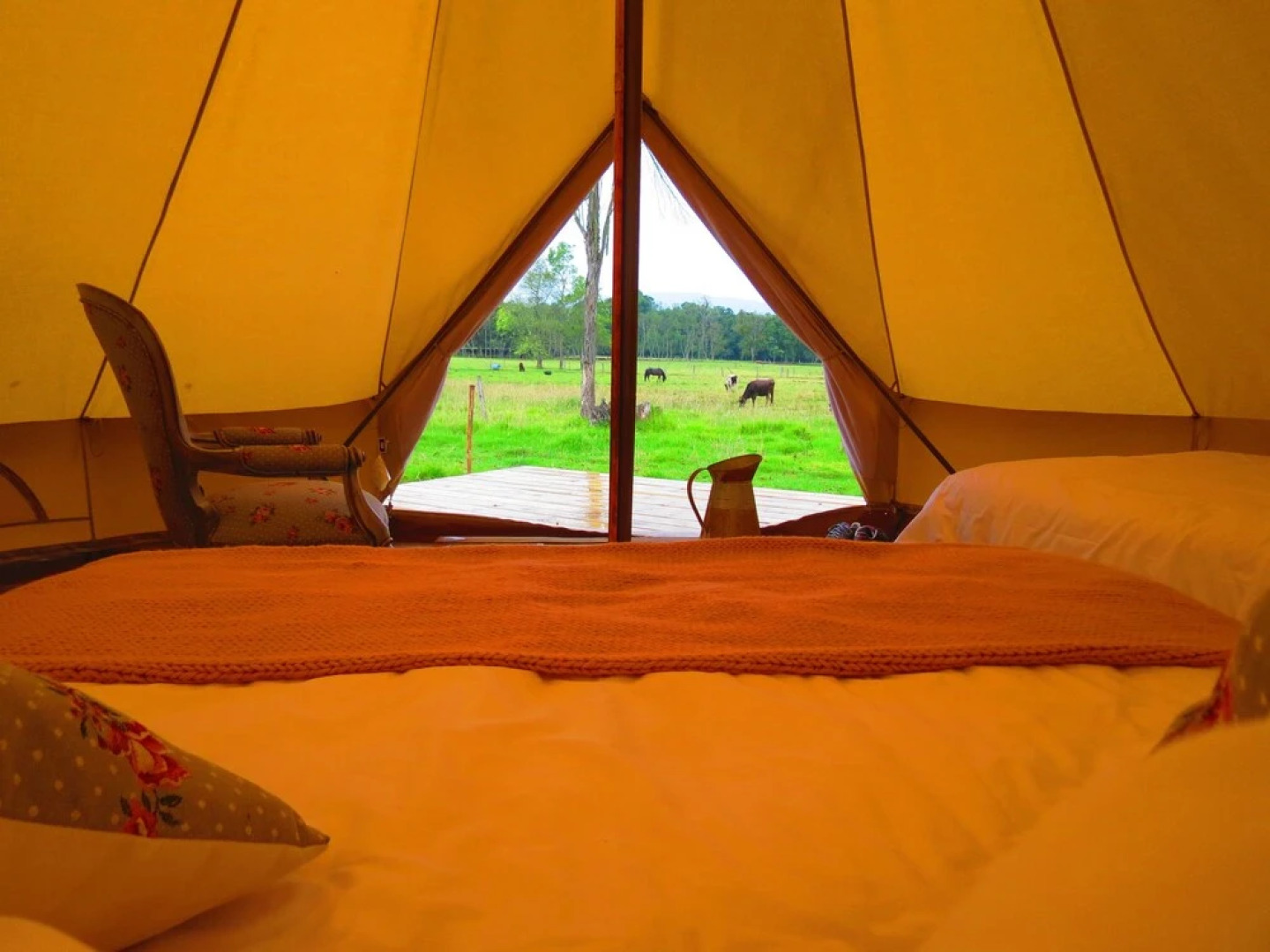 La Victoria Glamping