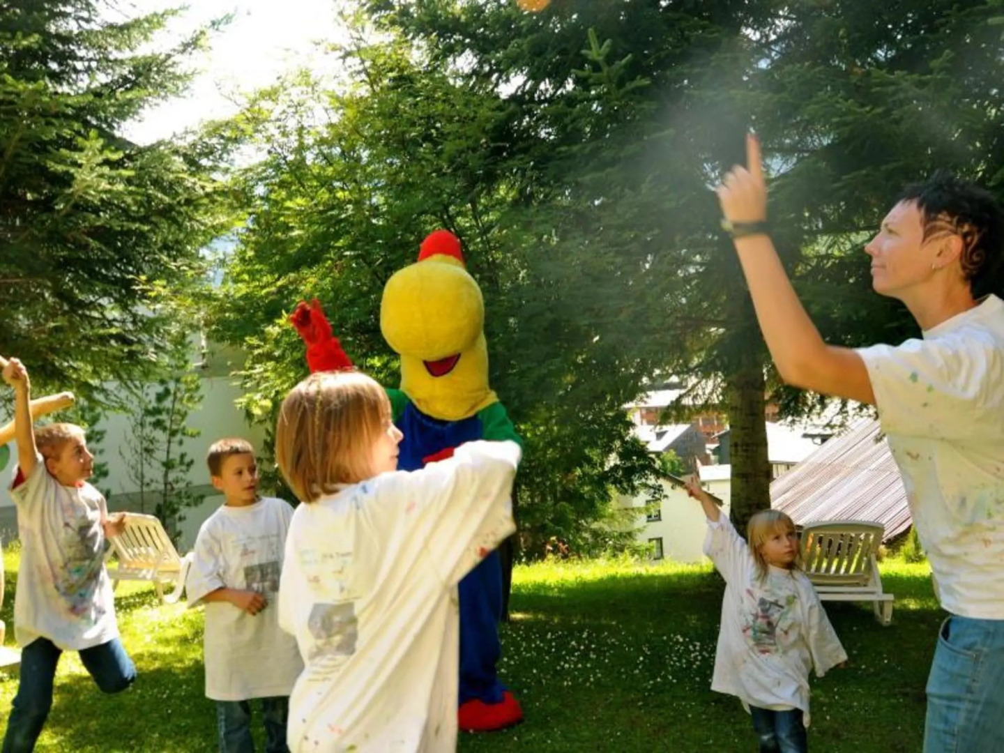 Swiss Family Hotel Alphubel