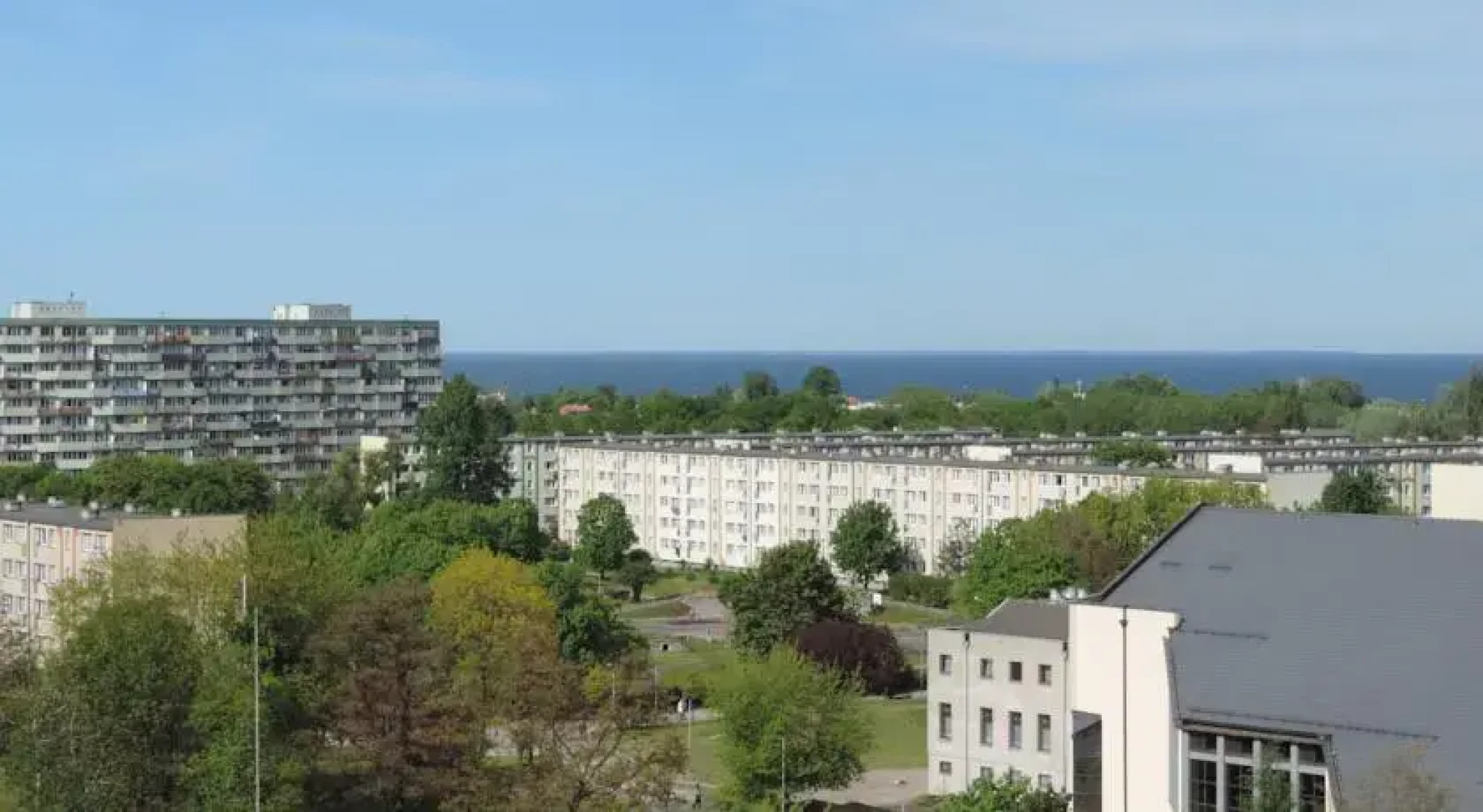 Noclegi blisko plaży Gdańsk