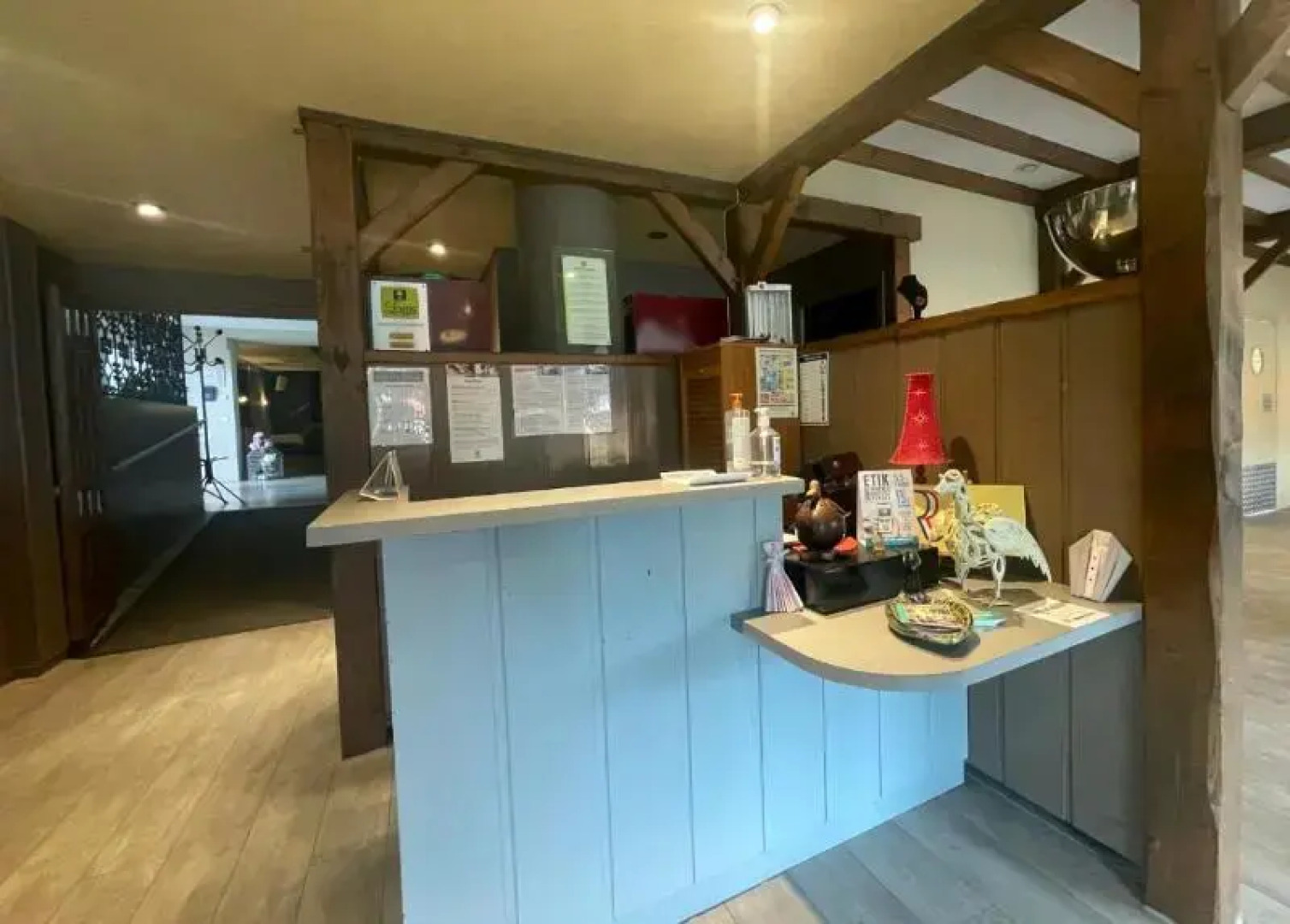 Hotel Restaurant Du Canard