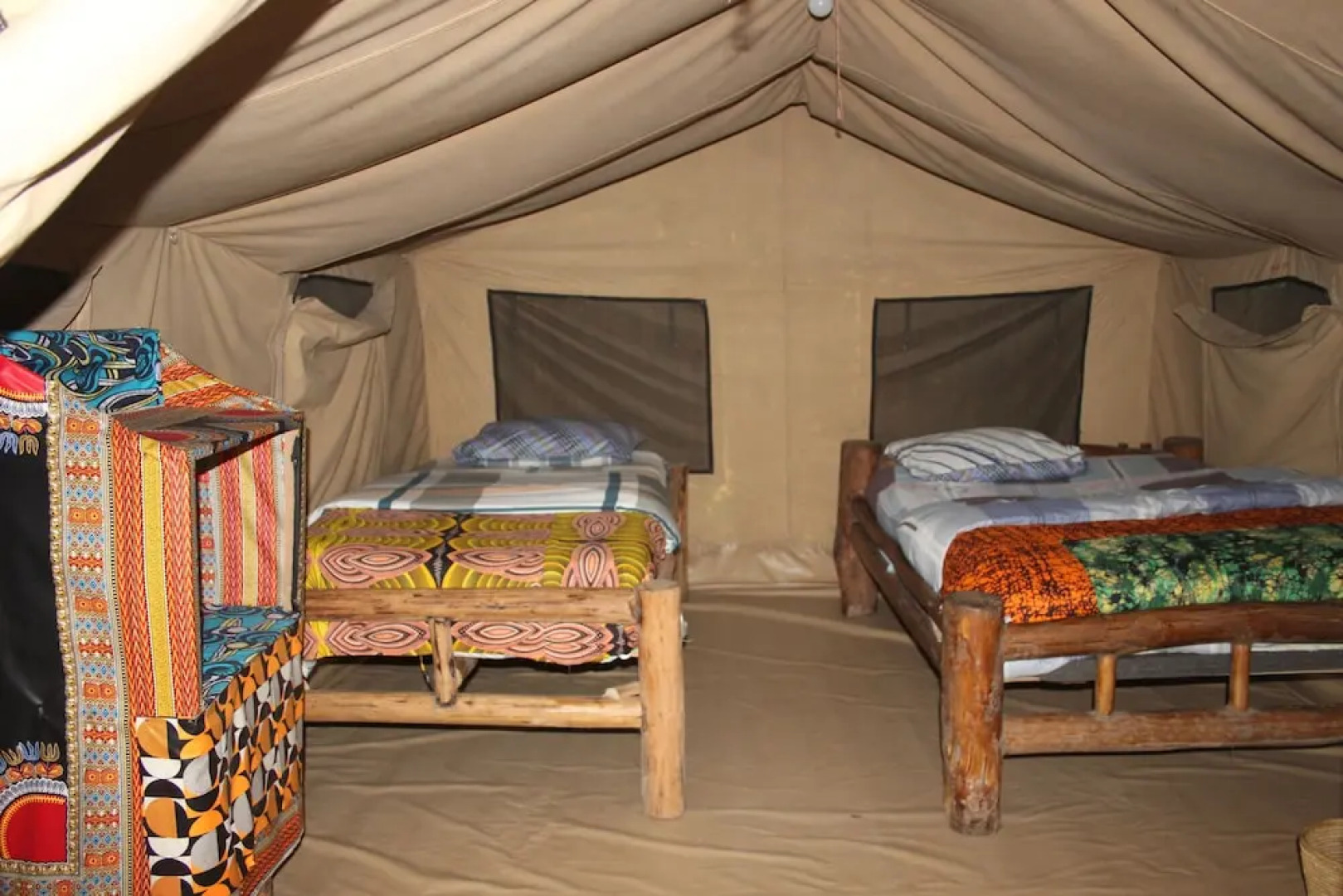 Red Rocks Rwanda Guesthouse & Campsite