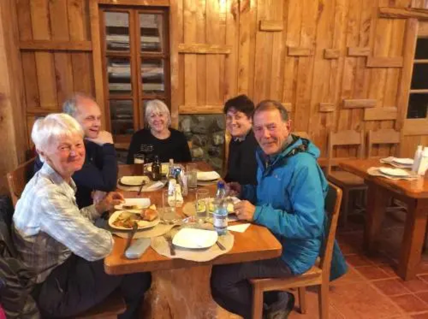 Los Mañíos Del Queulat