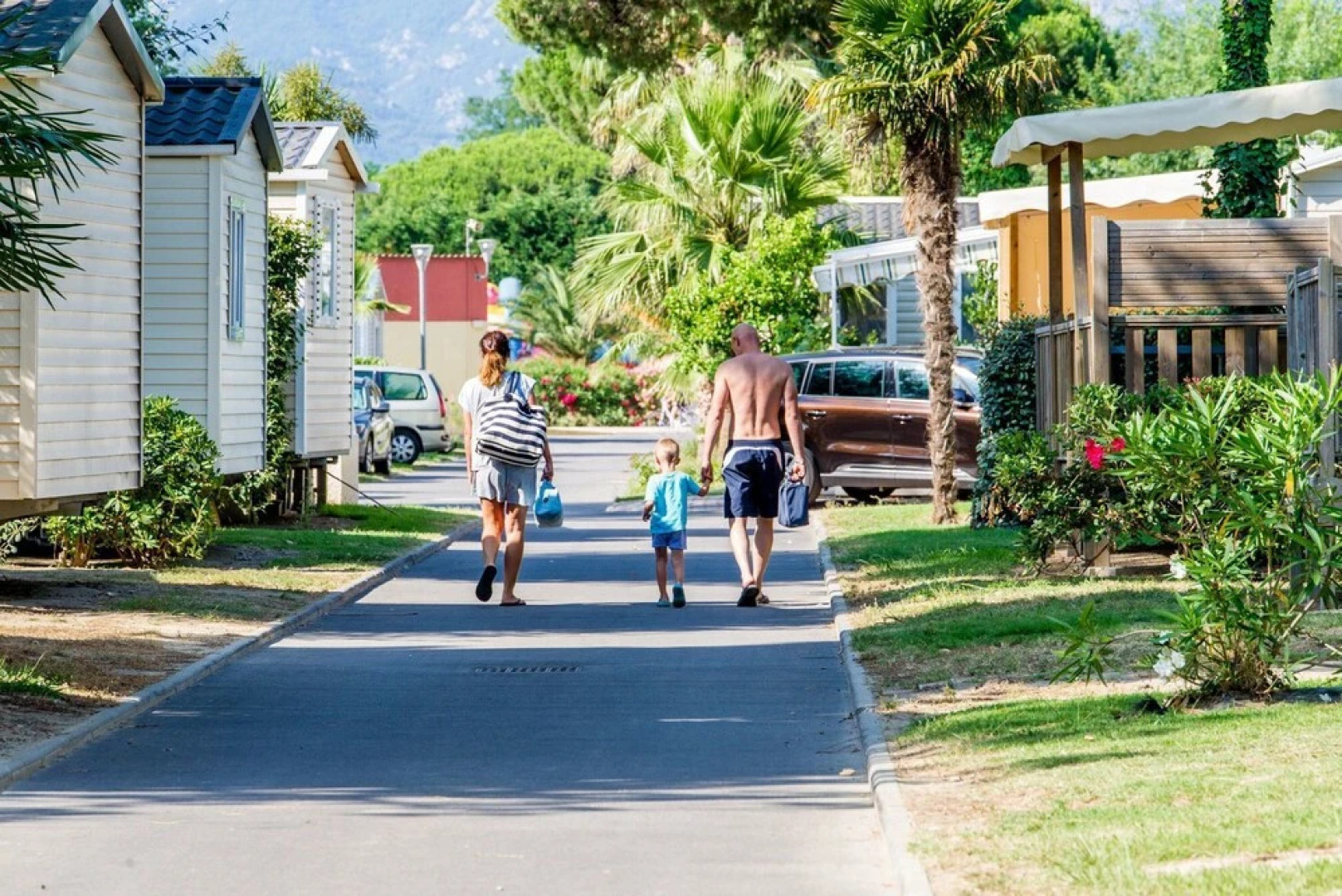 Camping Club Le Littoral 5*