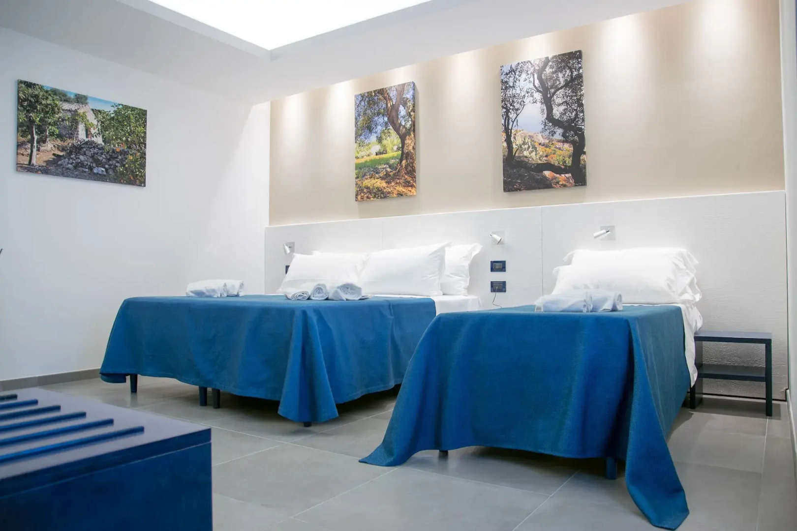 Hotel Belvedere, Torre Dell'Orso