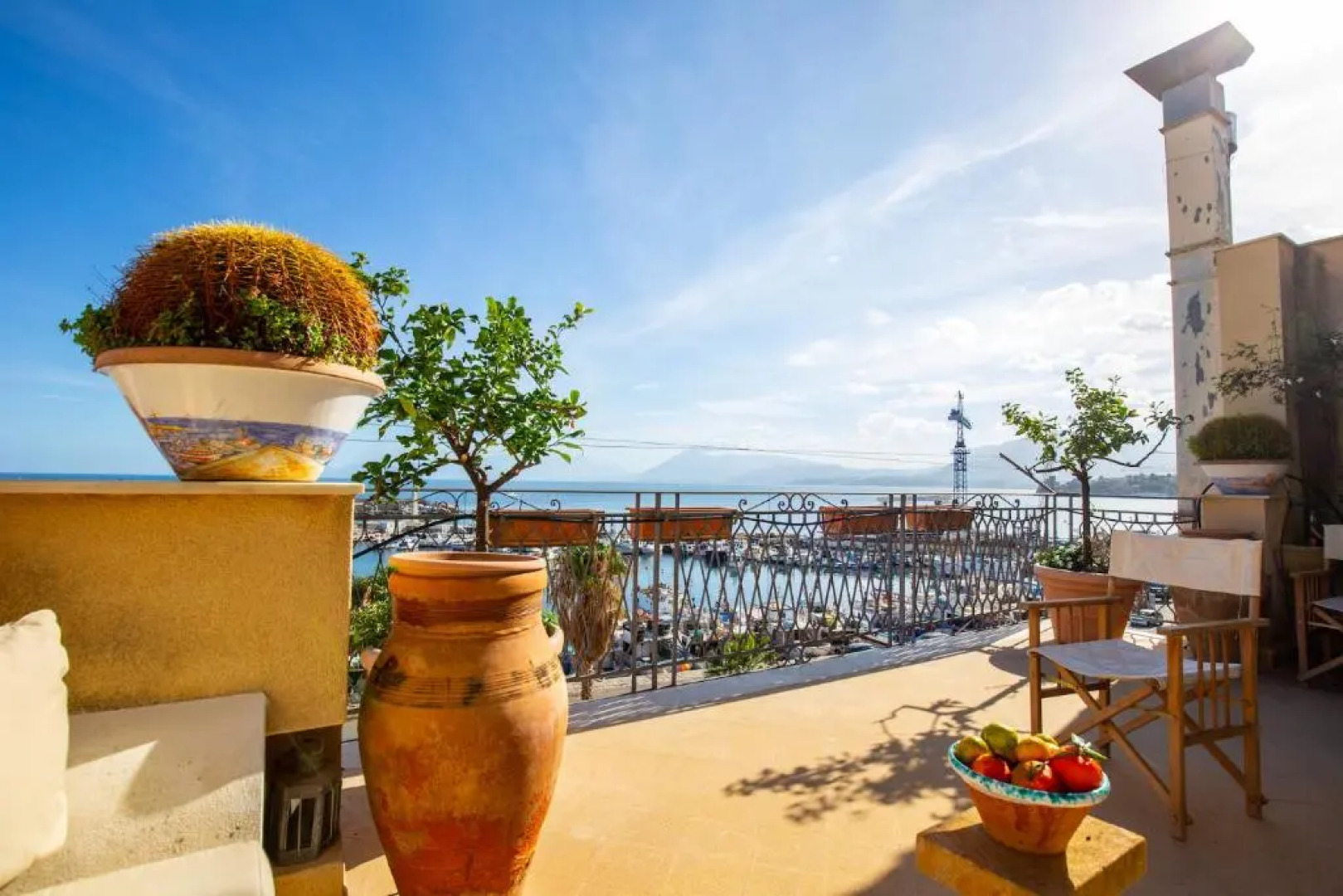 Solemar Sicilia - Casa Porto Bagnera