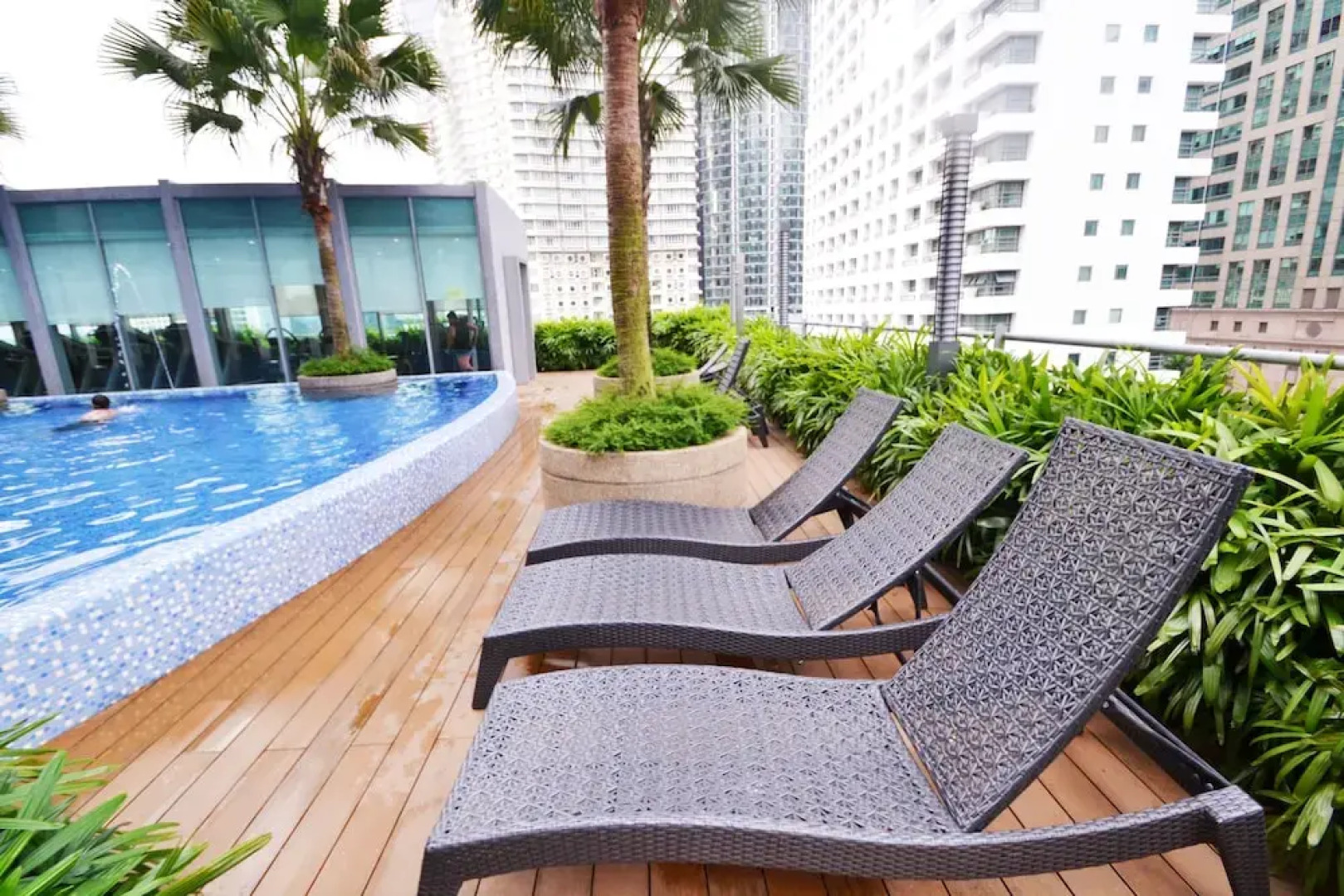 Vortex Suites Klcc Kuala Lumpur