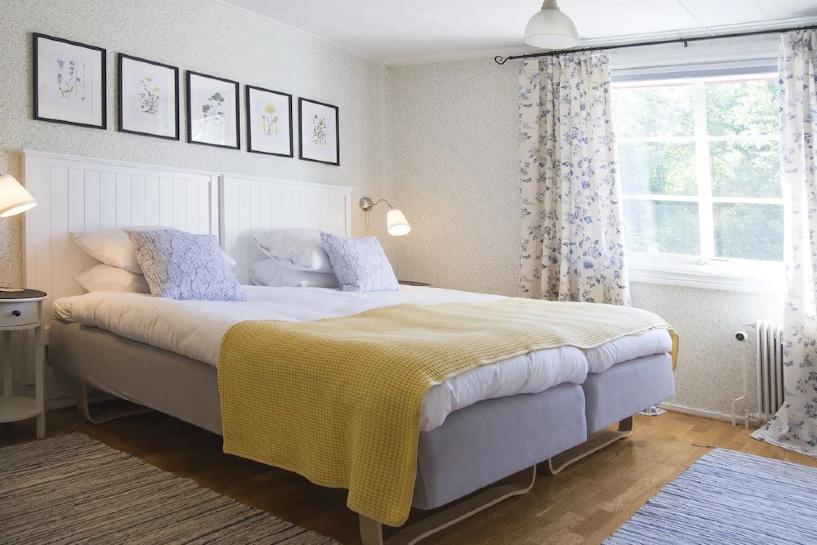 Yaberg Affären Bed & Breakfast