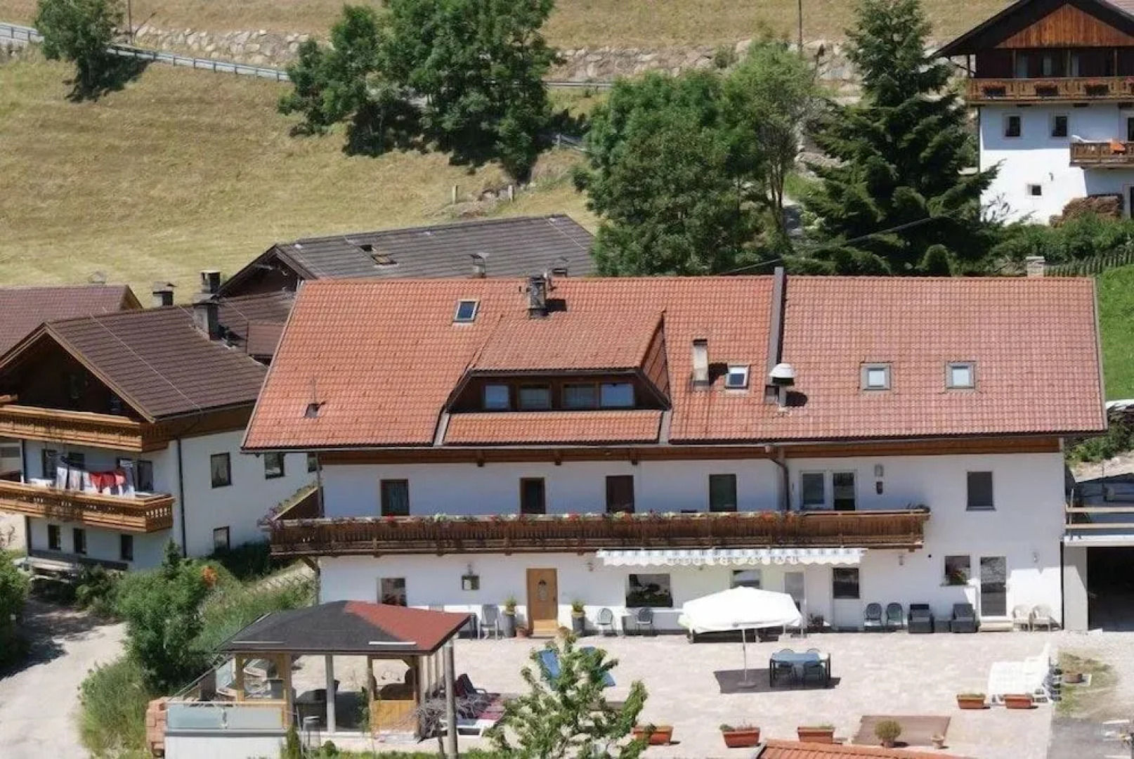 Pension Wirt am Bach