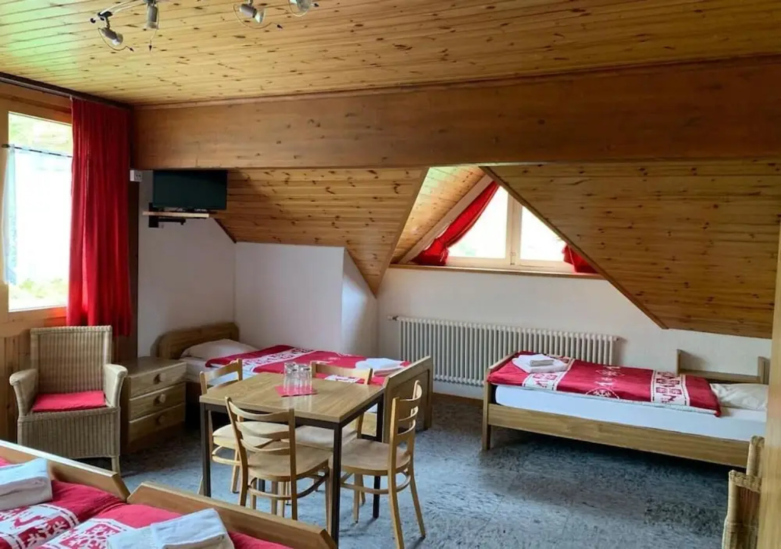 Hôtel des Portes du Soleil