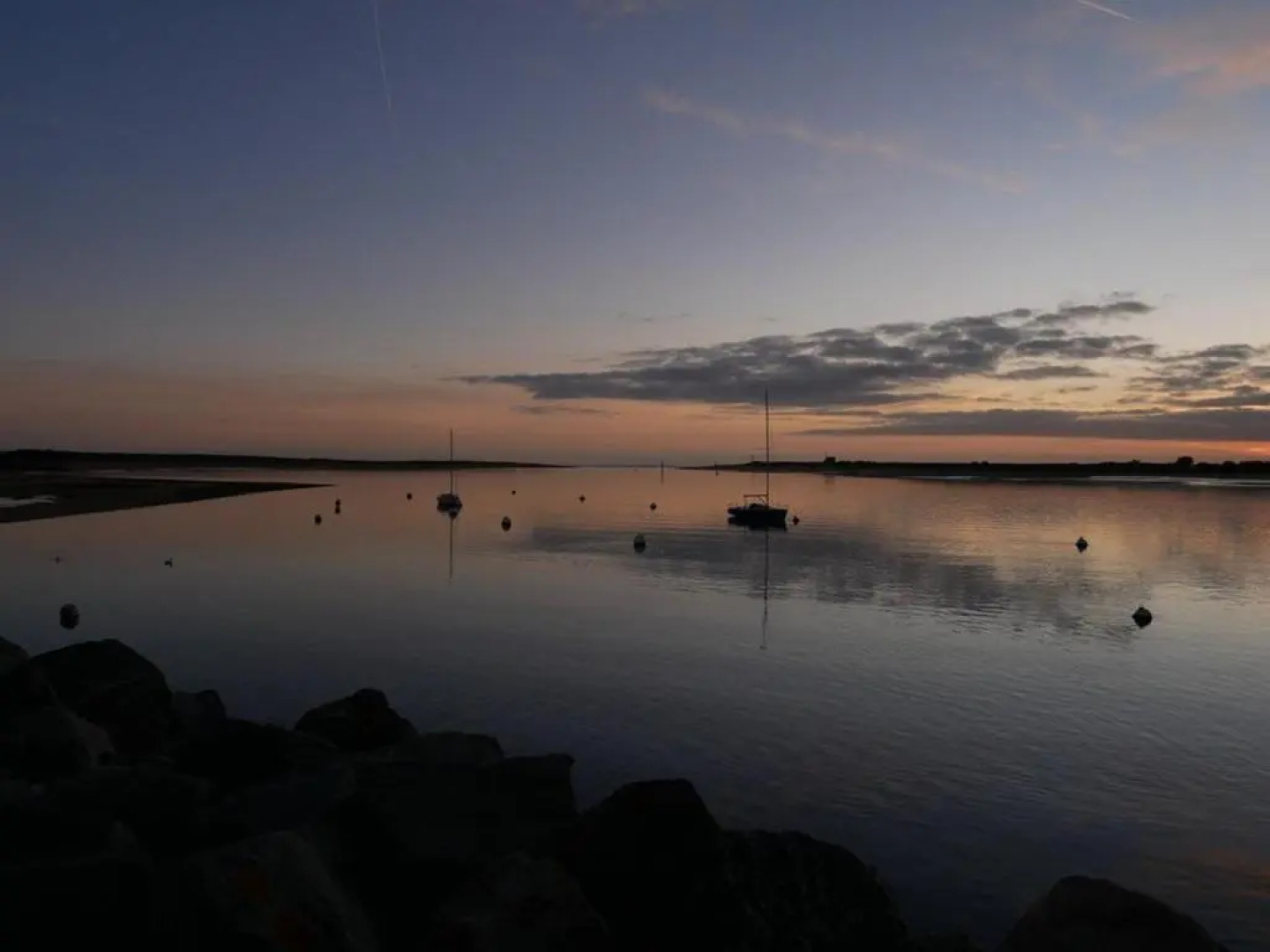 Appartement Étel, 2 pièces, 4 personnes - FR-1-479-54