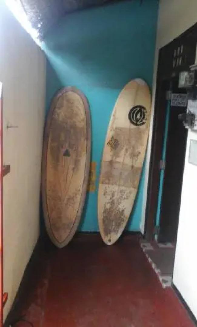 Super Break Water Frontbeach