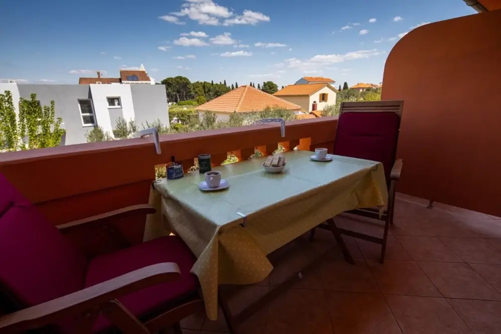 Den - 100 m From sea - A1