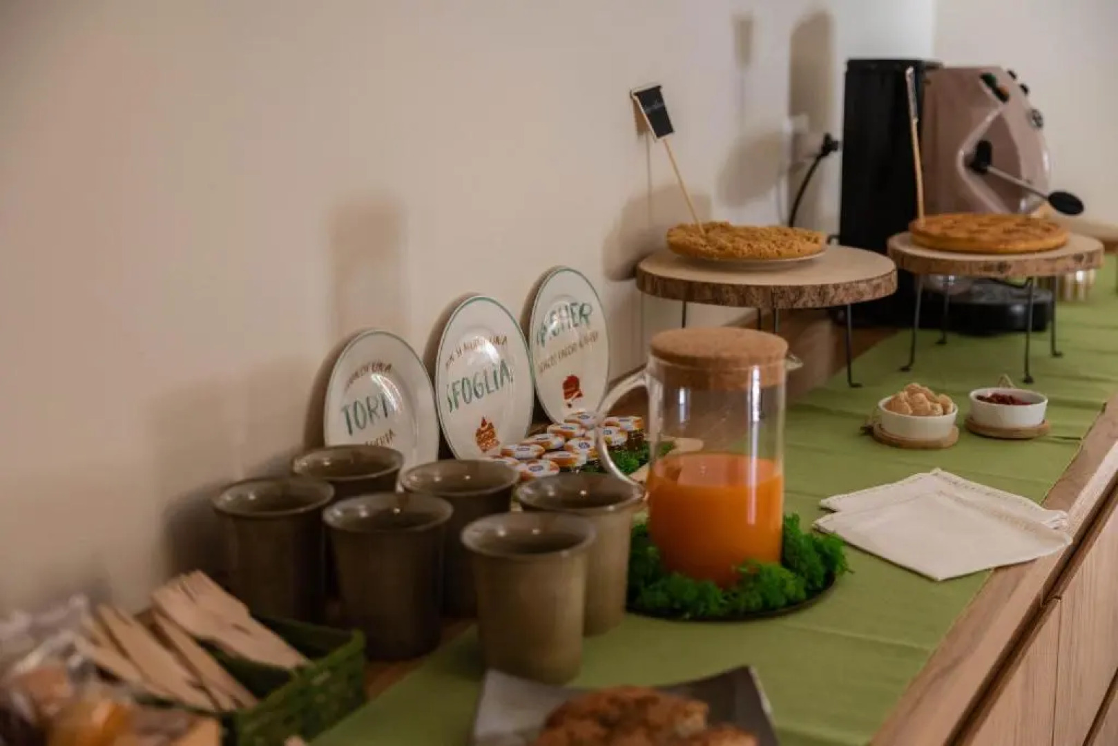 Tenuta Pascarella Bed And Breakfast