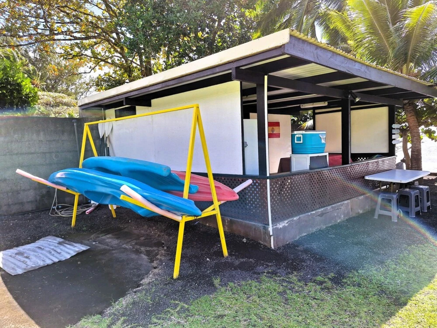 Tahiti - Fenua Chill House