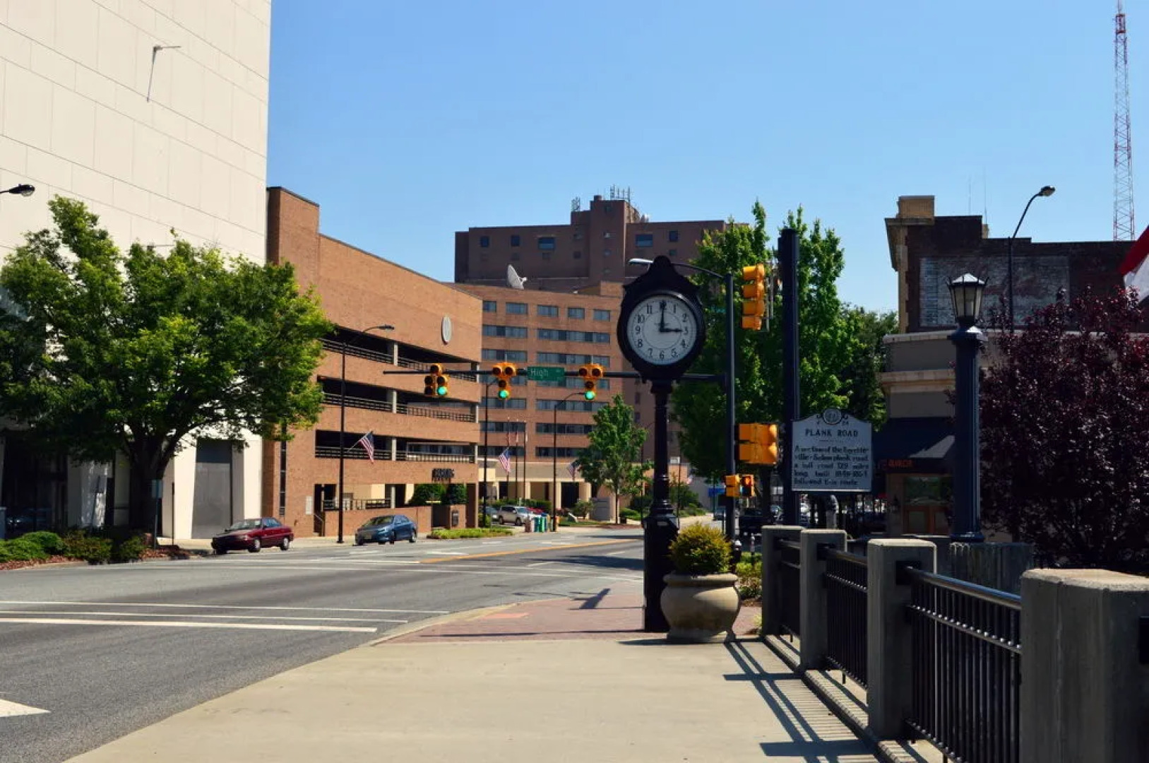 Radisson Hotel High Point