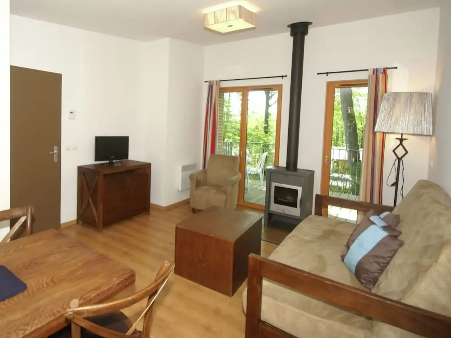 Nice apartment with dishwasher in the beautiful ValJoly