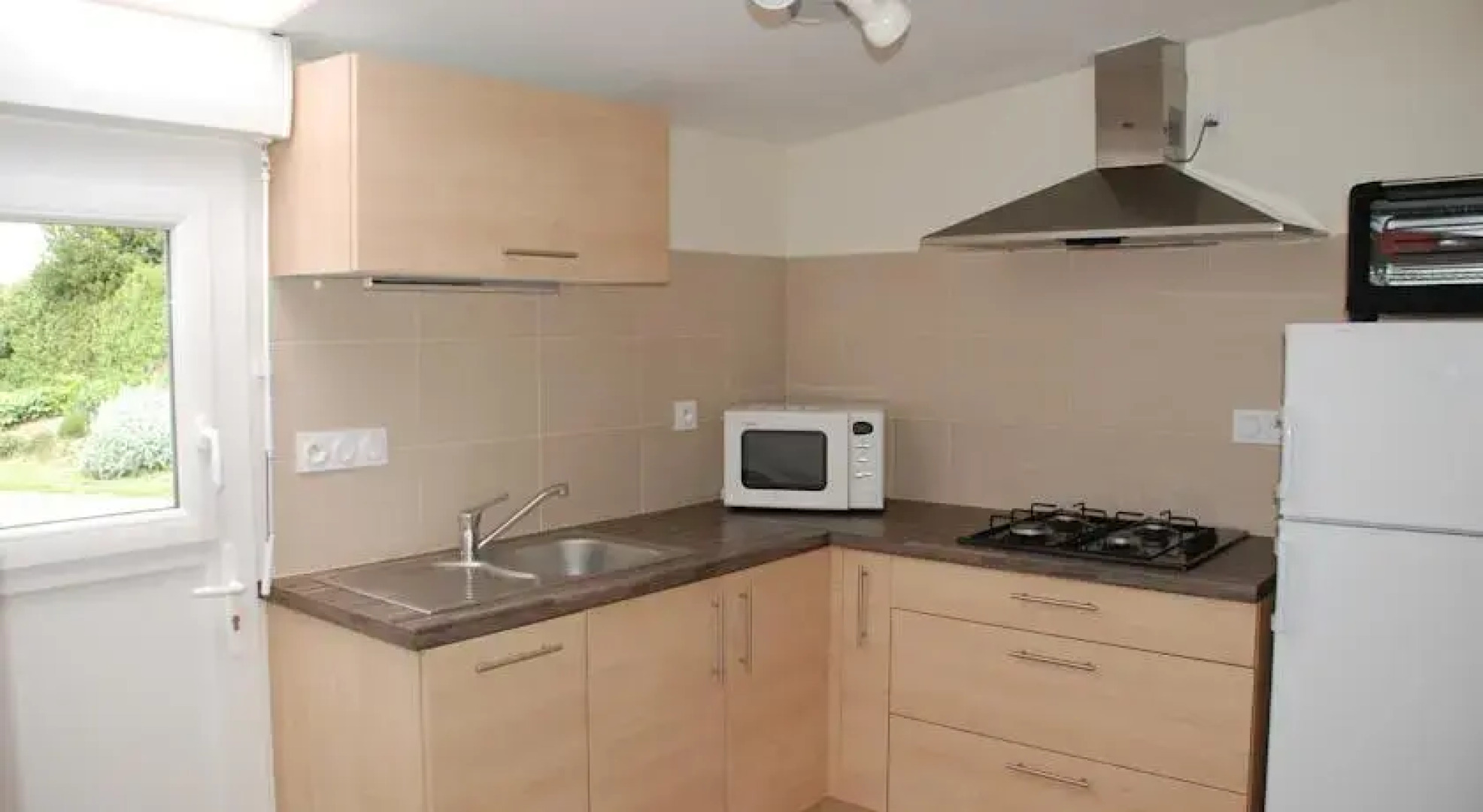 Gîte entre Terre et Mer