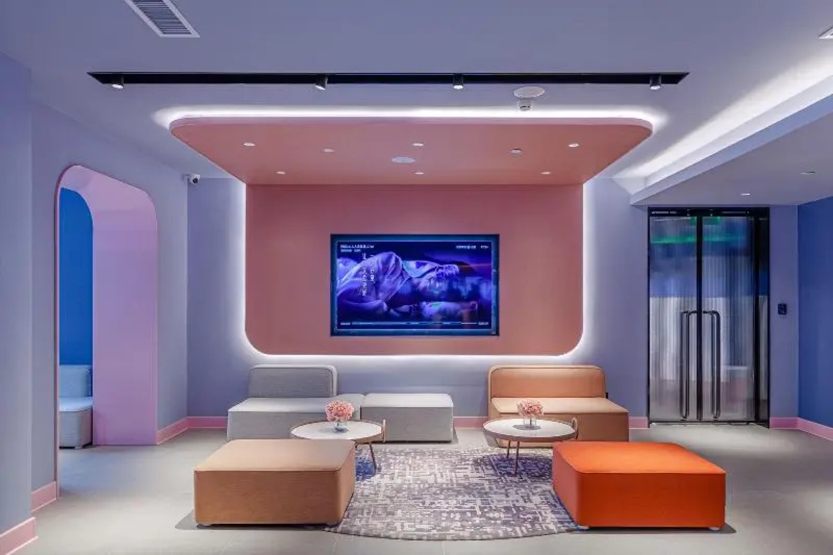 Отель Hanting Hotel Beijing Wangfujing Street Branch