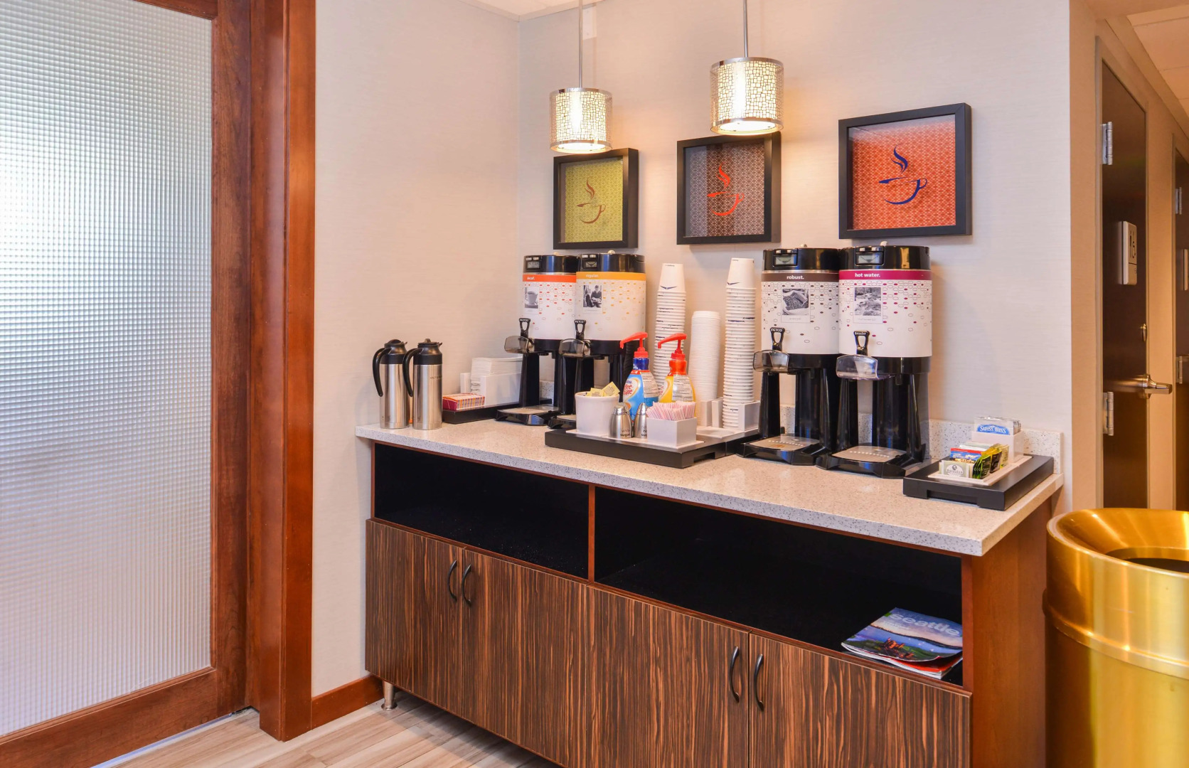 Hampton Inn Seattle-Airport