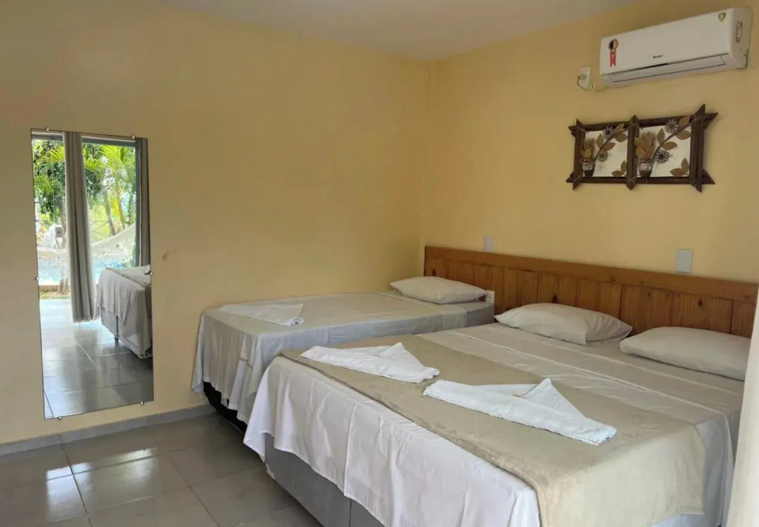 Hotel Pousada Canoa Quebrada