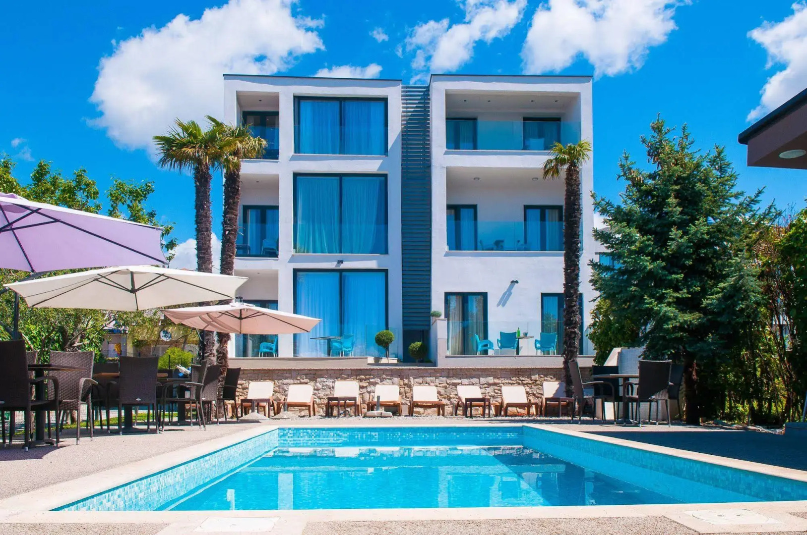 Beach Hotel Bozikovina