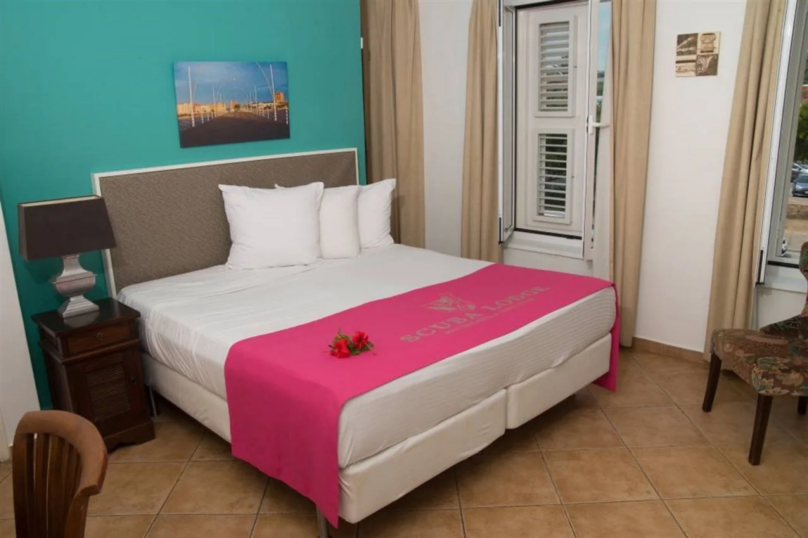 Scuba Lodge & Ocean Suites