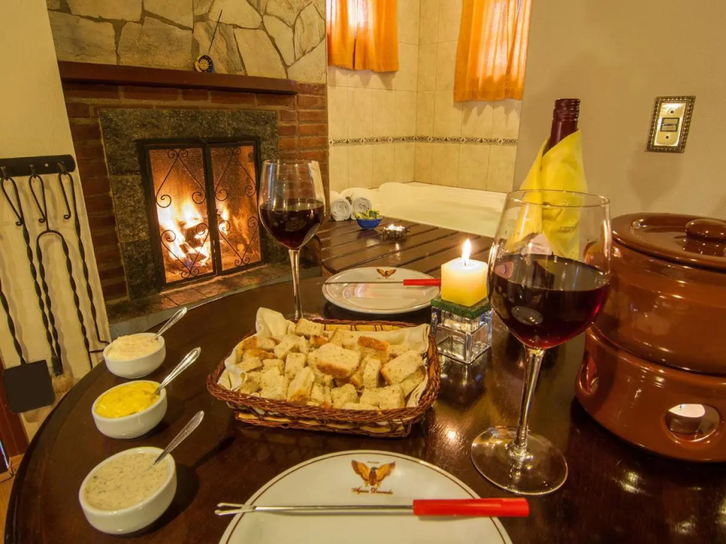 Pousada Águia Dourada